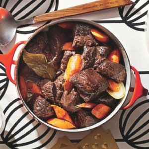 Beef Burgundy Stew