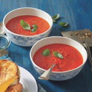 Tomato-and-Red-Pepper Soup